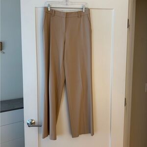 Lafayette 148 New York Women’s Tan Dress Pants